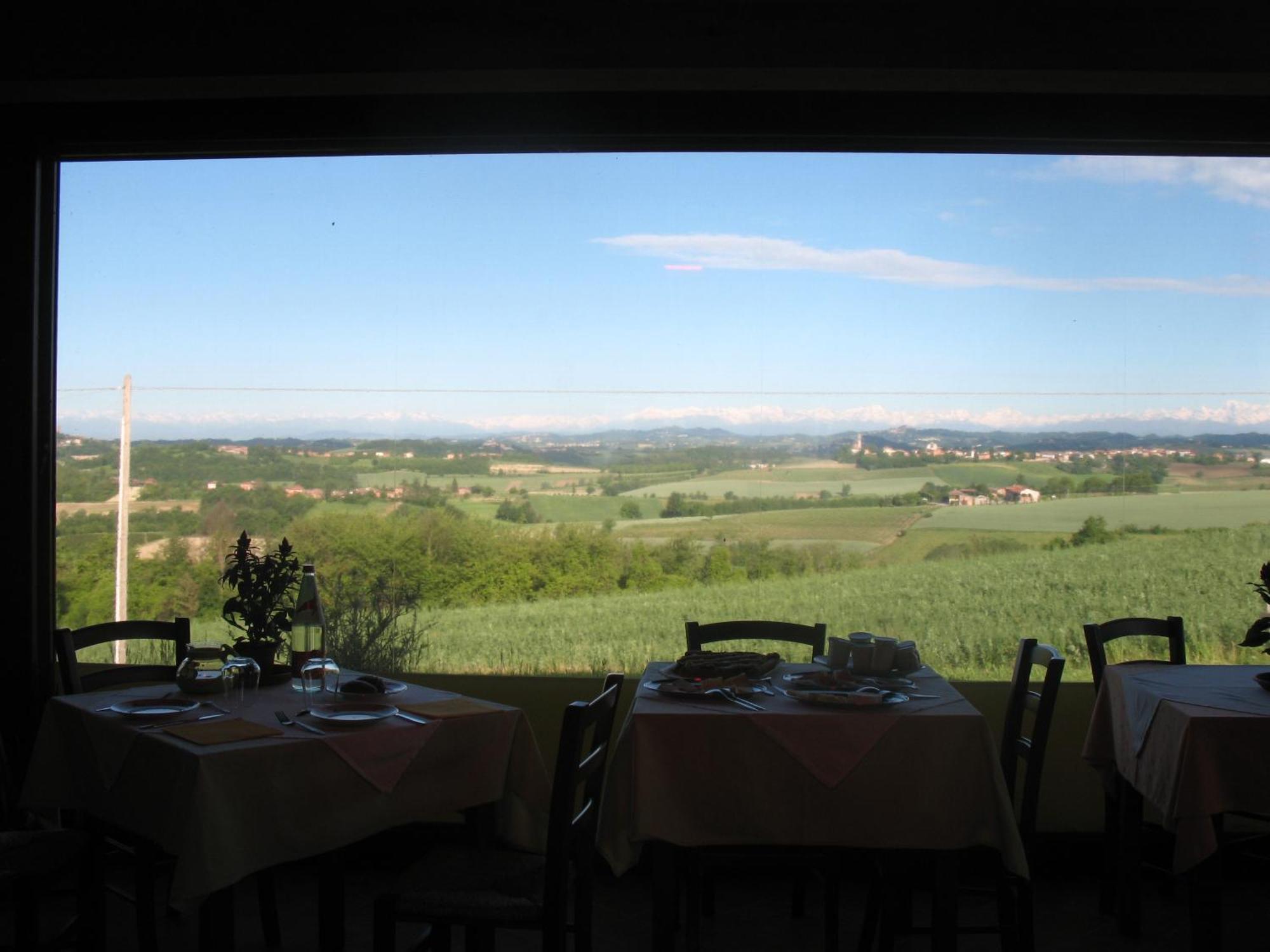 Tonco Il Balcone Sul Monferratoヴィラ エクステリア 写真