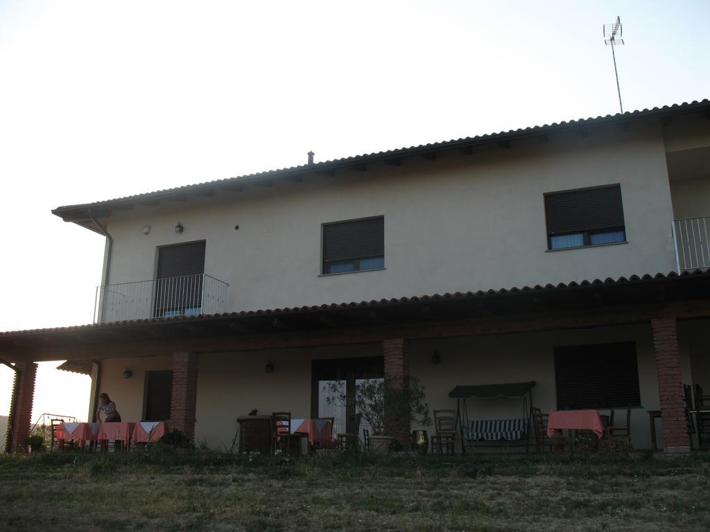 Tonco Il Balcone Sul Monferratoヴィラ エクステリア 写真