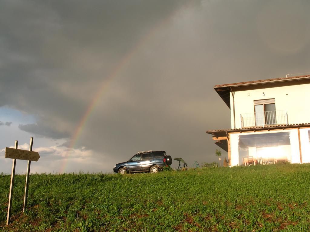 Tonco Il Balcone Sul Monferratoヴィラ エクステリア 写真