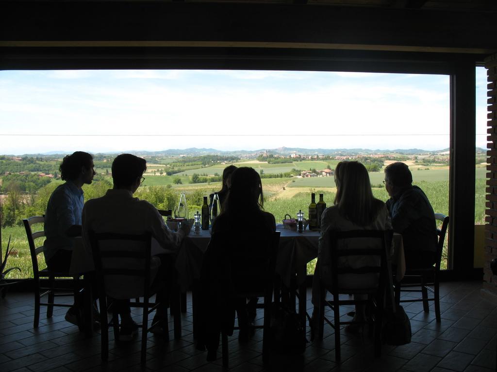 Tonco Il Balcone Sul Monferratoヴィラ エクステリア 写真
