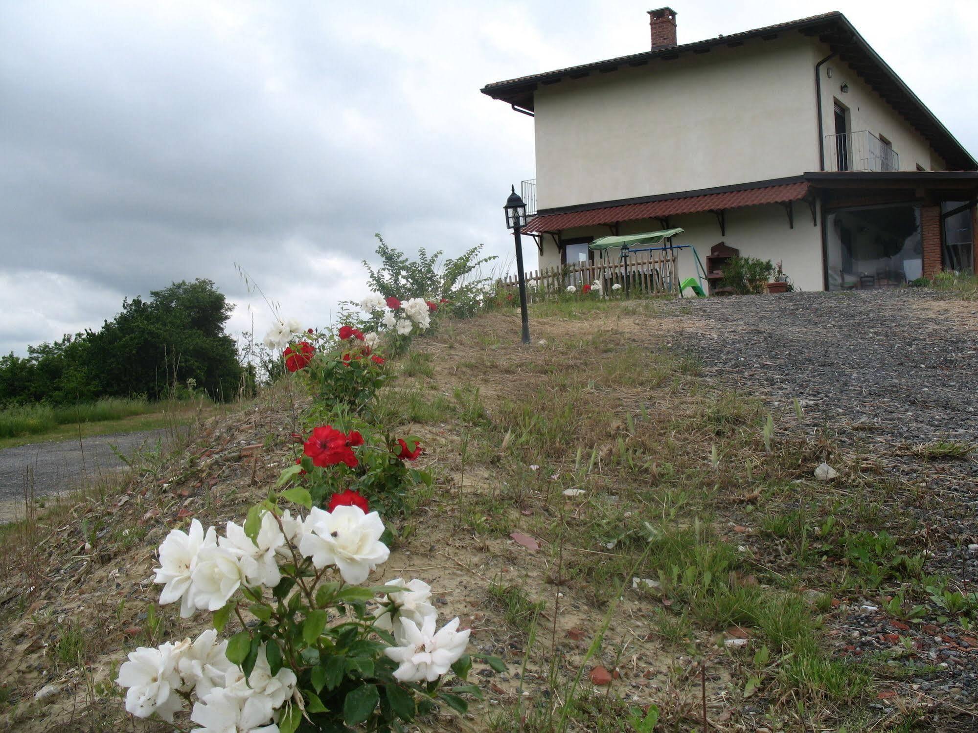 Tonco Il Balcone Sul Monferratoヴィラ エクステリア 写真