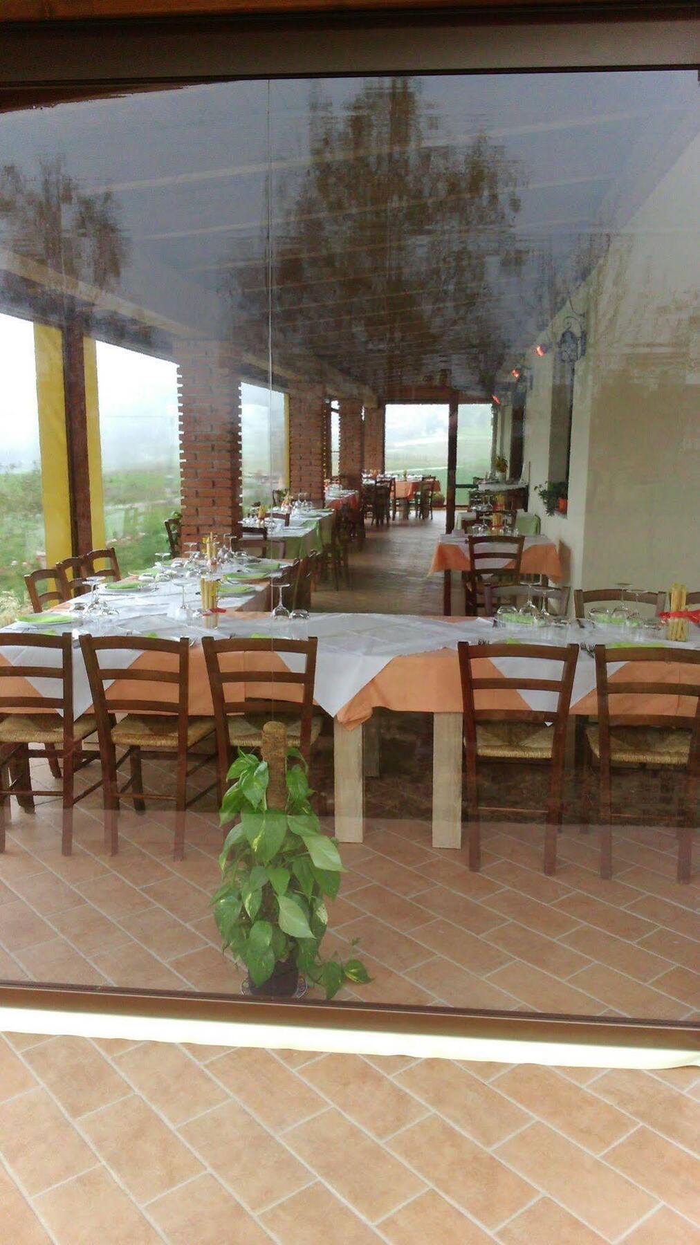 Tonco Il Balcone Sul Monferratoヴィラ エクステリア 写真